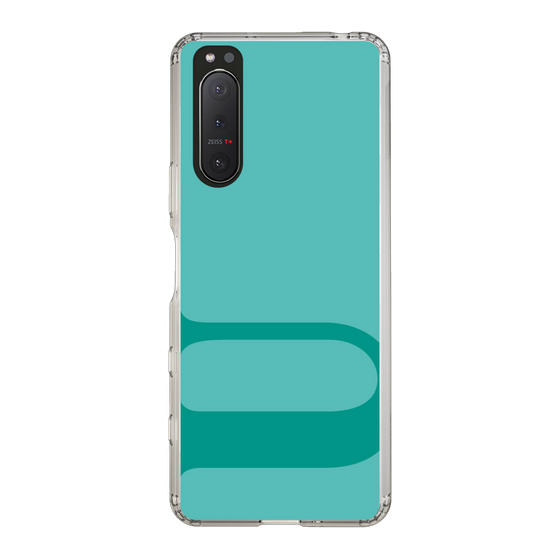 Slim Protection Case［ Original - initial color - U light green ］