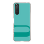 Slim Protection Case［ Original - initial color - U light green ］