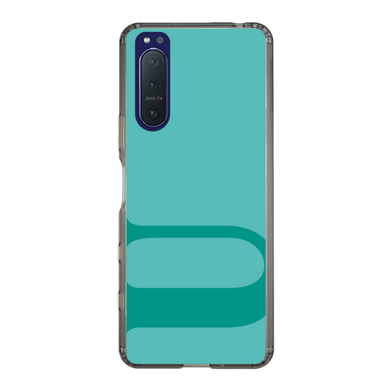 Slim Protection Case［ Original - initial color - U light green ］
