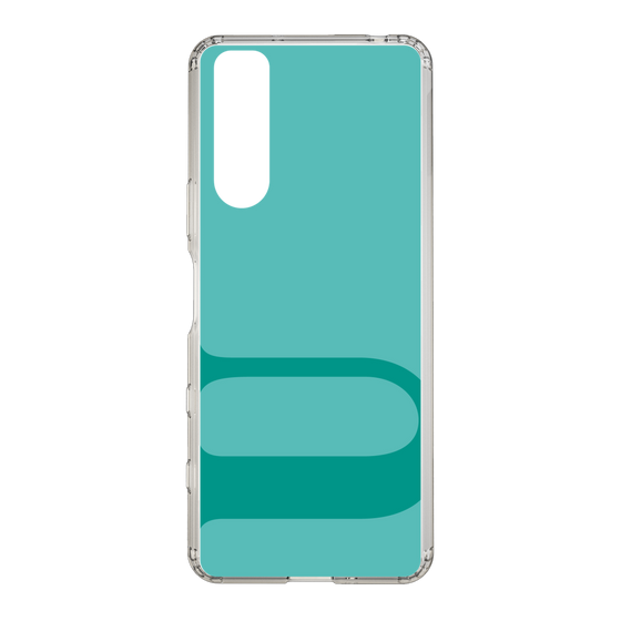 Slim Protection Case［ Original - initial color - U light green ］