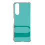 Slim Protection Case［ Original - initial color - U light green ］