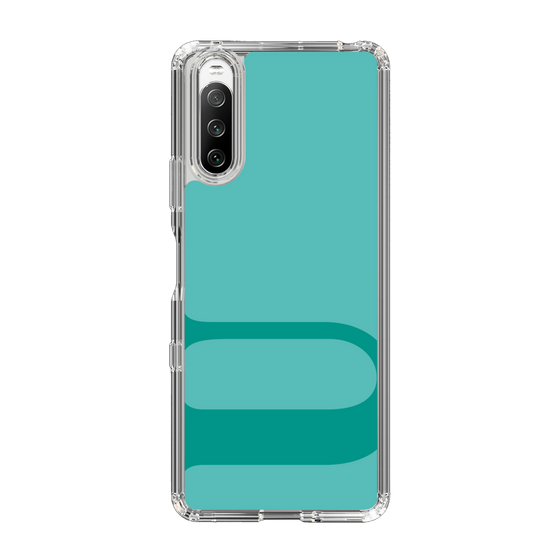 Slim Protection Case［ Original - initial color - U light green ］