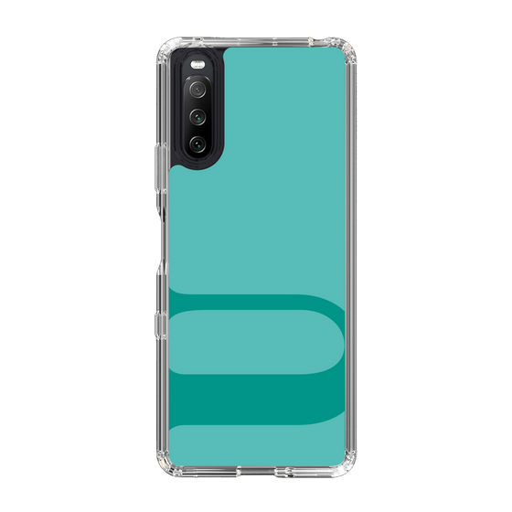 Slim Protection Case［ Original - initial color - U light green ］