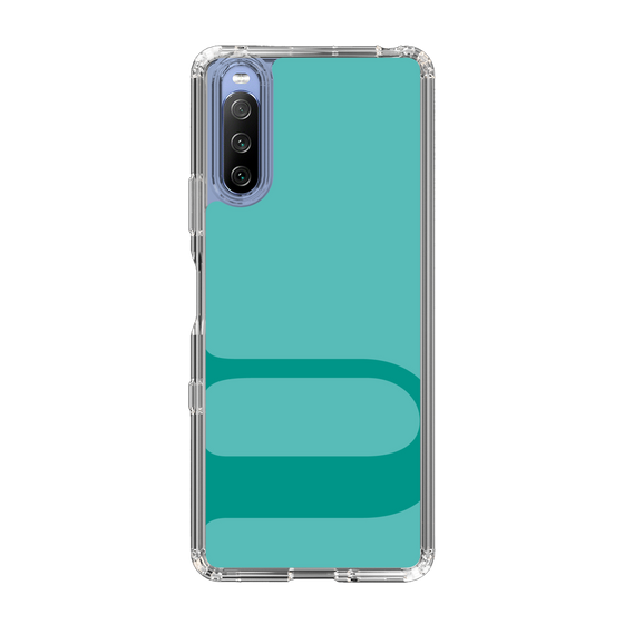 Slim Protection Case［ Original - initial color - U light green ］