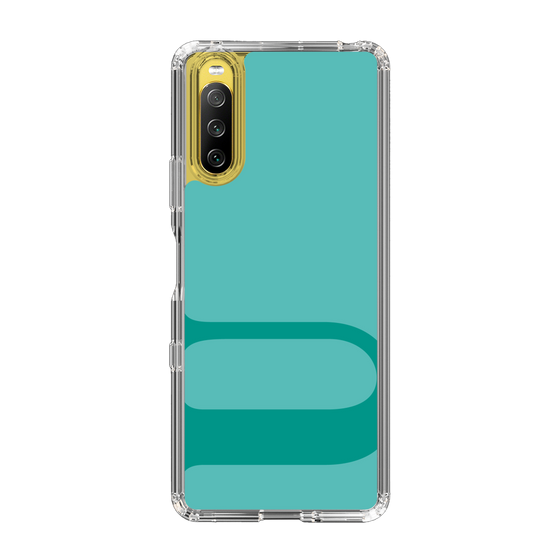 Slim Protection Case［ Original - initial color - U light green ］