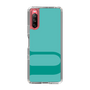 Slim Protection Case［ Original - initial color - U light green ］