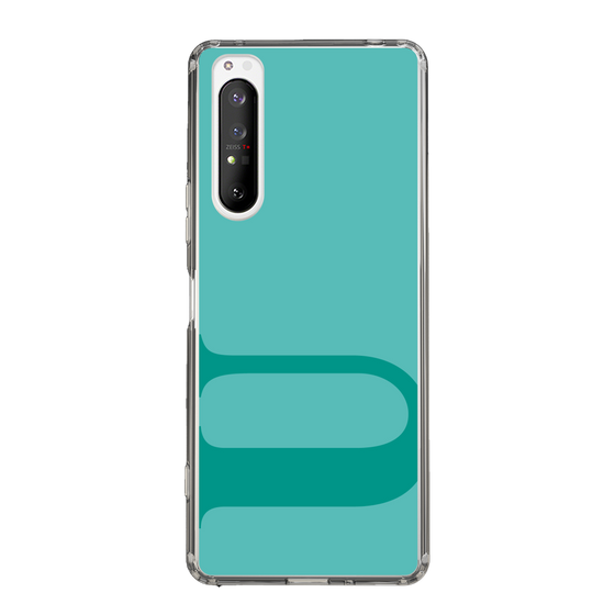 Slim Protection Case［ Original - initial color - U light green ］