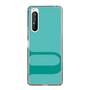 Slim Protection Case［ Original - initial color - U light green ］