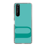 Slim Protection Case［ Original - initial color - U light green ］