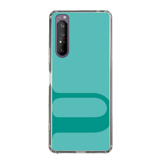 Slim Protection Case［ Original - initial color - U light green ］