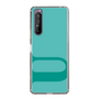 Slim Protection Case［ Original - initial color - U light green ］