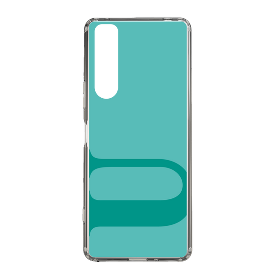 Slim Protection Case［ Original - initial color - U light green ］