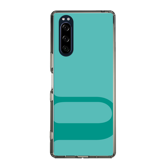 Slim Protection Case［ Original - initial color - U light green ］