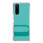 Slim Protection Case［ Original - initial color - U light green ］