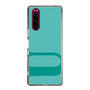 Slim Protection Case［ Original - initial color - U light green ］