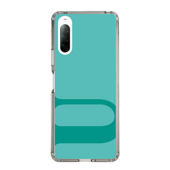 Slim Protection Case［ Original - initial color - U light green ］