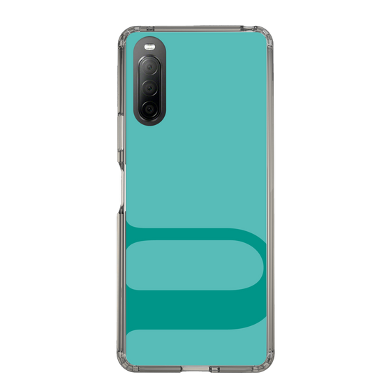 Slim Protection Case［ Original - initial color - U light green ］
