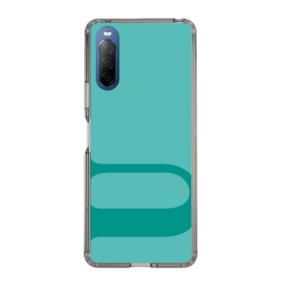 Slim Protection Case［ Original - initial color - U light green ］