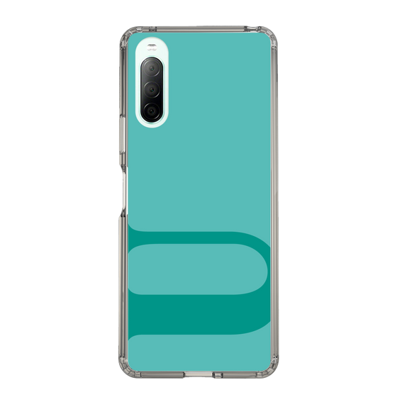 Slim Protection Case［ Original - initial color - U light green ］