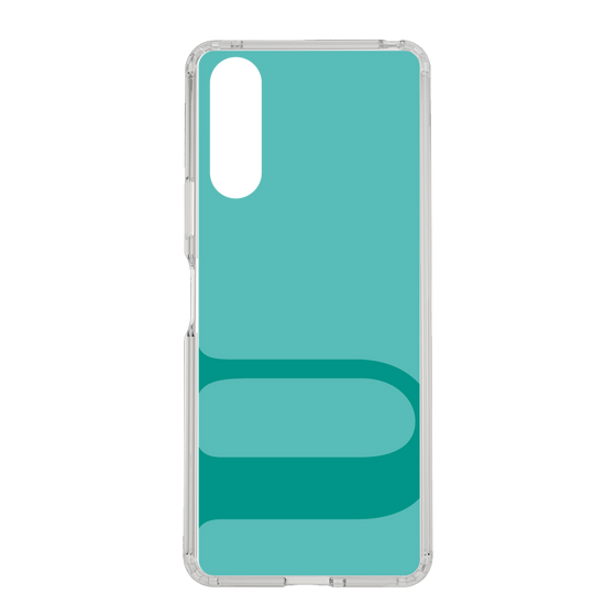 Slim Protection Case［ Original - initial color - U light green ］