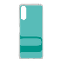 Slim Protection Case［ Original - initial color - U light green ］