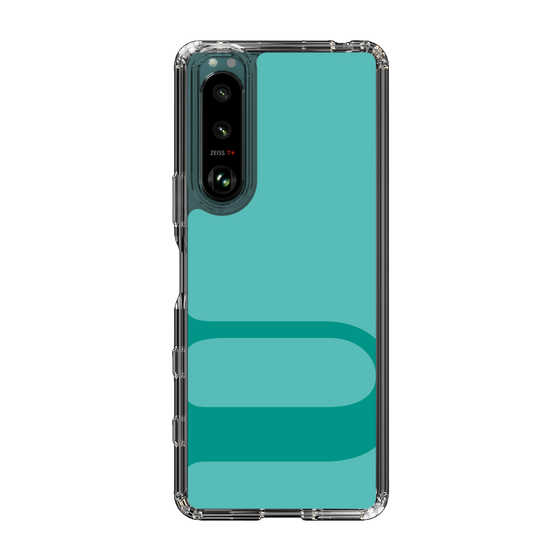 Slim Protection Case［ Original - initial color - U light green ］
