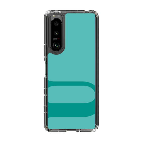 Slim Protection Case［ Original - initial color - U light green ］