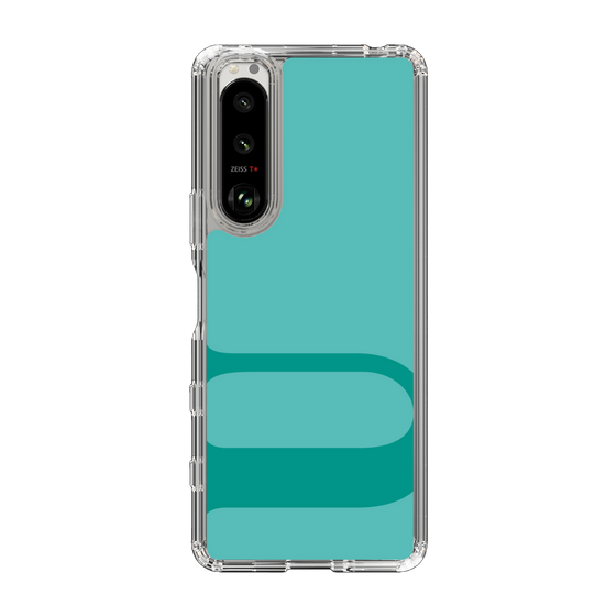 Slim Protection Case［ Original - initial color - U light green ］