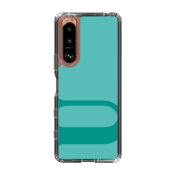 Slim Protection Case［ Original - initial color - U light green ］