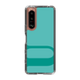 Slim Protection Case［ Original - initial color - U light green ］