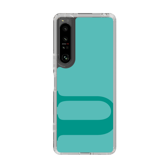 Slim Protection Case［ Original - initial color - U light green ］