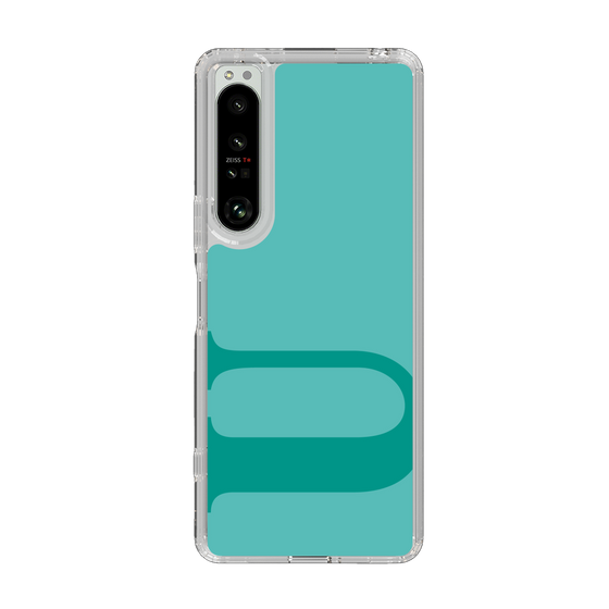 Slim Protection Case［ Original - initial color - U light green ］
