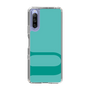 Slim Protection Case［ Original - initial color - U light green ］