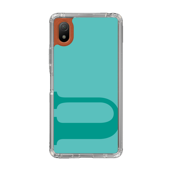 Slim Protection Case［ Original - initial color - U light green ］
