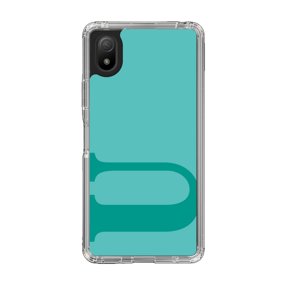 Slim Protection Case［ Original - initial color - U light green ］