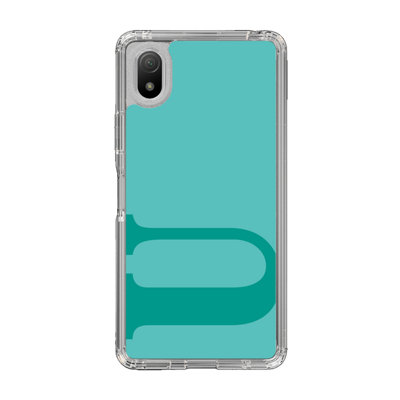 Slim Protection Case［ Original - initial color - U light green ］