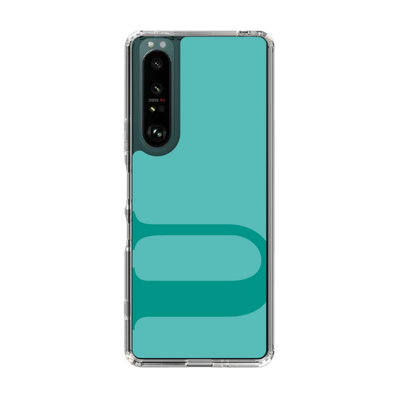 Slim Protection Case［ Original - initial color - U light green ］