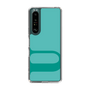 Slim Protection Case［ Original - initial color - U light green ］