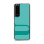 Slim Protection Case［ Original - initial color - U light green ］
