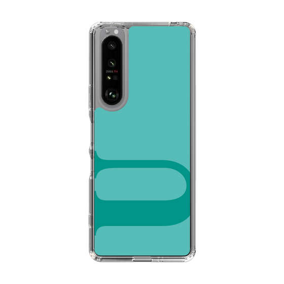 Slim Protection Case［ Original - initial color - U light green ］