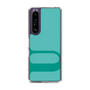Slim Protection Case［ Original - initial color - U light green ］