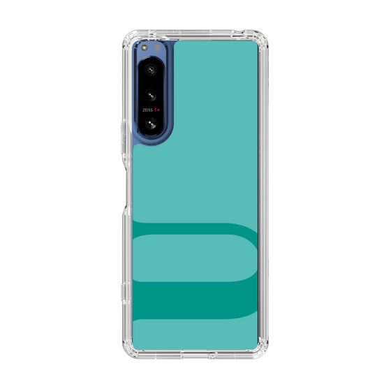 Slim Protection Case［ Original - initial color - U light green ］
