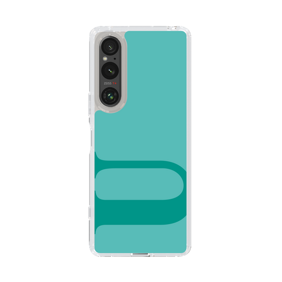 Slim Protection Case［ Original - initial color - U light green ］