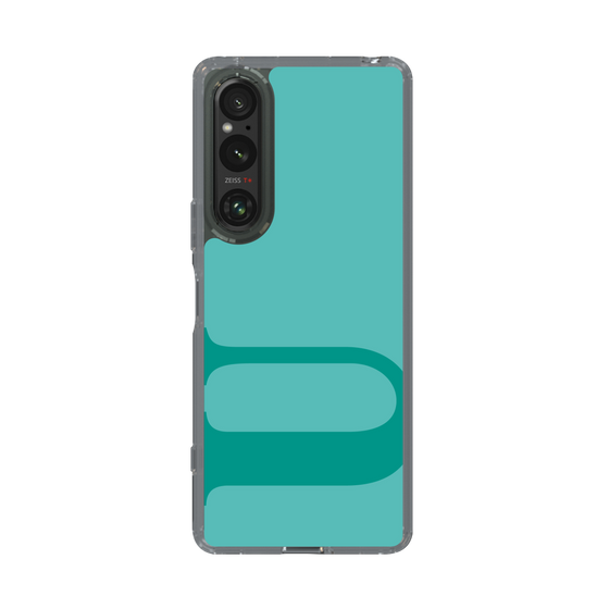 Slim Protection Case［ Original - initial color - U light green ］