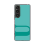 Slim Protection Case［ Original - initial color - U light green ］