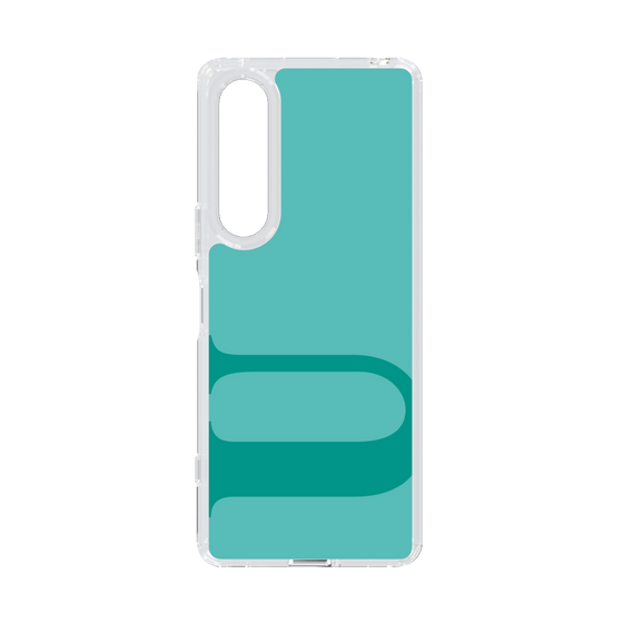 Slim Protection Case［ Original - initial color - U light green ］