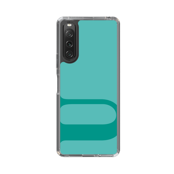 Slim Protection Case［ Original - initial color - U light green ］