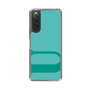 Slim Protection Case［ Original - initial color - U light green ］
