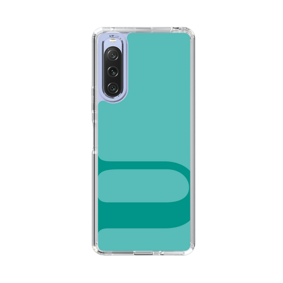 Slim Protection Case［ Original - initial color - U light green ］