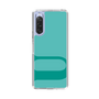Slim Protection Case［ Original - initial color - U light green ］
